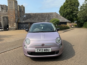 Used Fiat 500 2013 for sale - 76839274: Photo