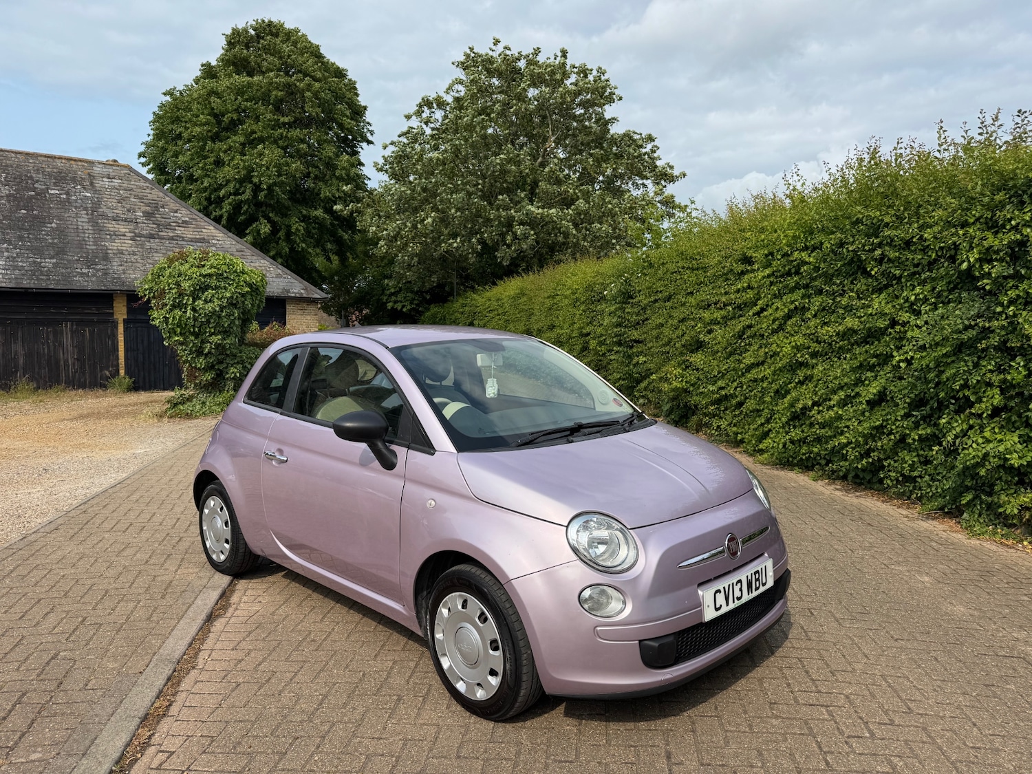 Used Fiat 500 2013 for sale - 76839274: Photo 4