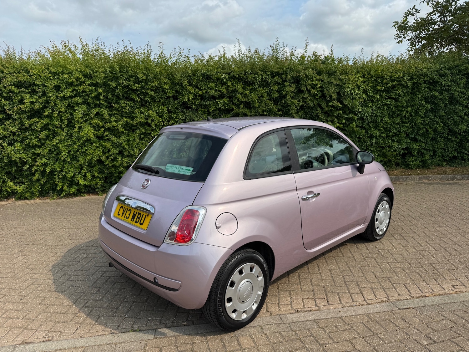 Used Fiat 500 2013 for sale - 76839274: Photo 6