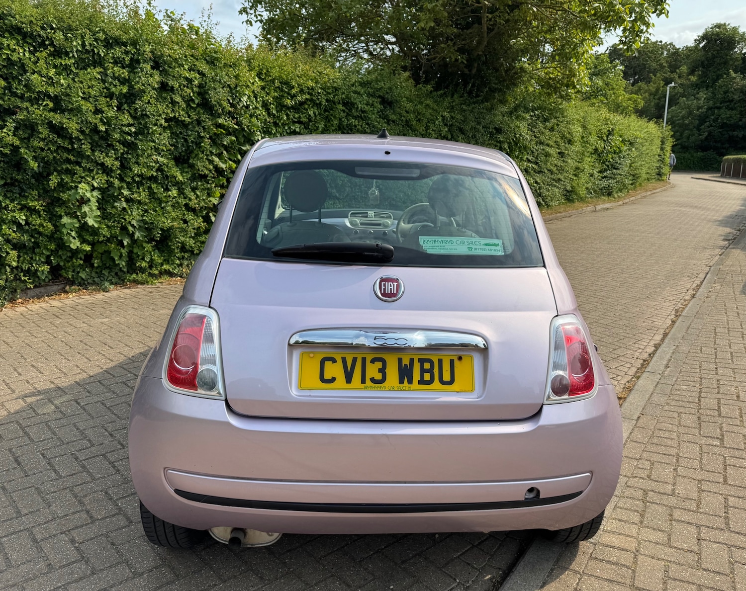 Used Fiat 500 2013 for sale - 76839274: Photo 7