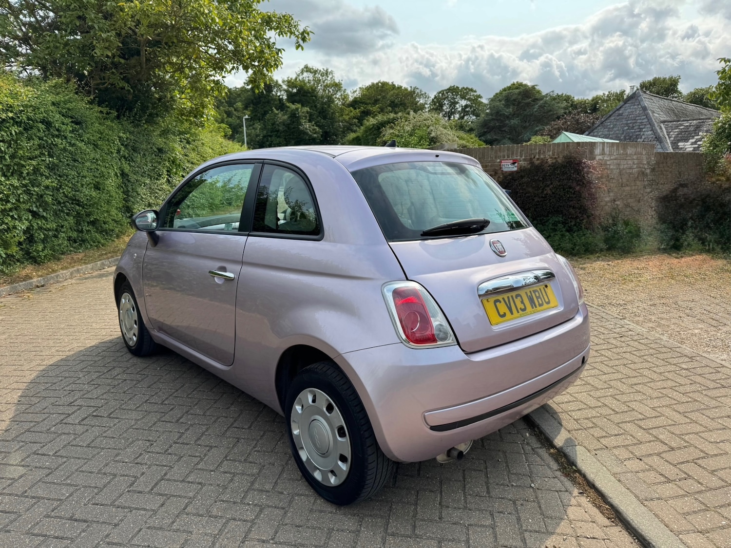 Used Fiat 500 2013 for sale - 76839274: Photo 8