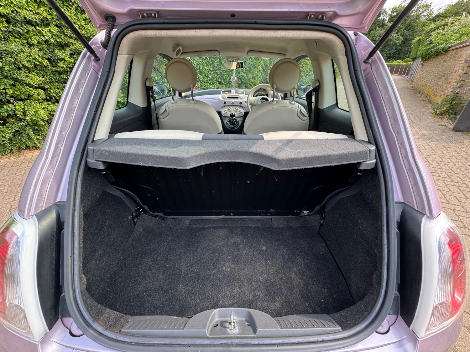 Used Fiat 500 2013 for sale - 76839274: Photo 9