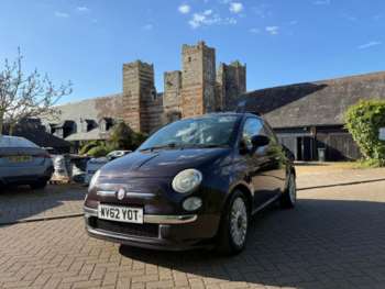 2012 (62) - 0.9 TwinAir Lounge 3dr