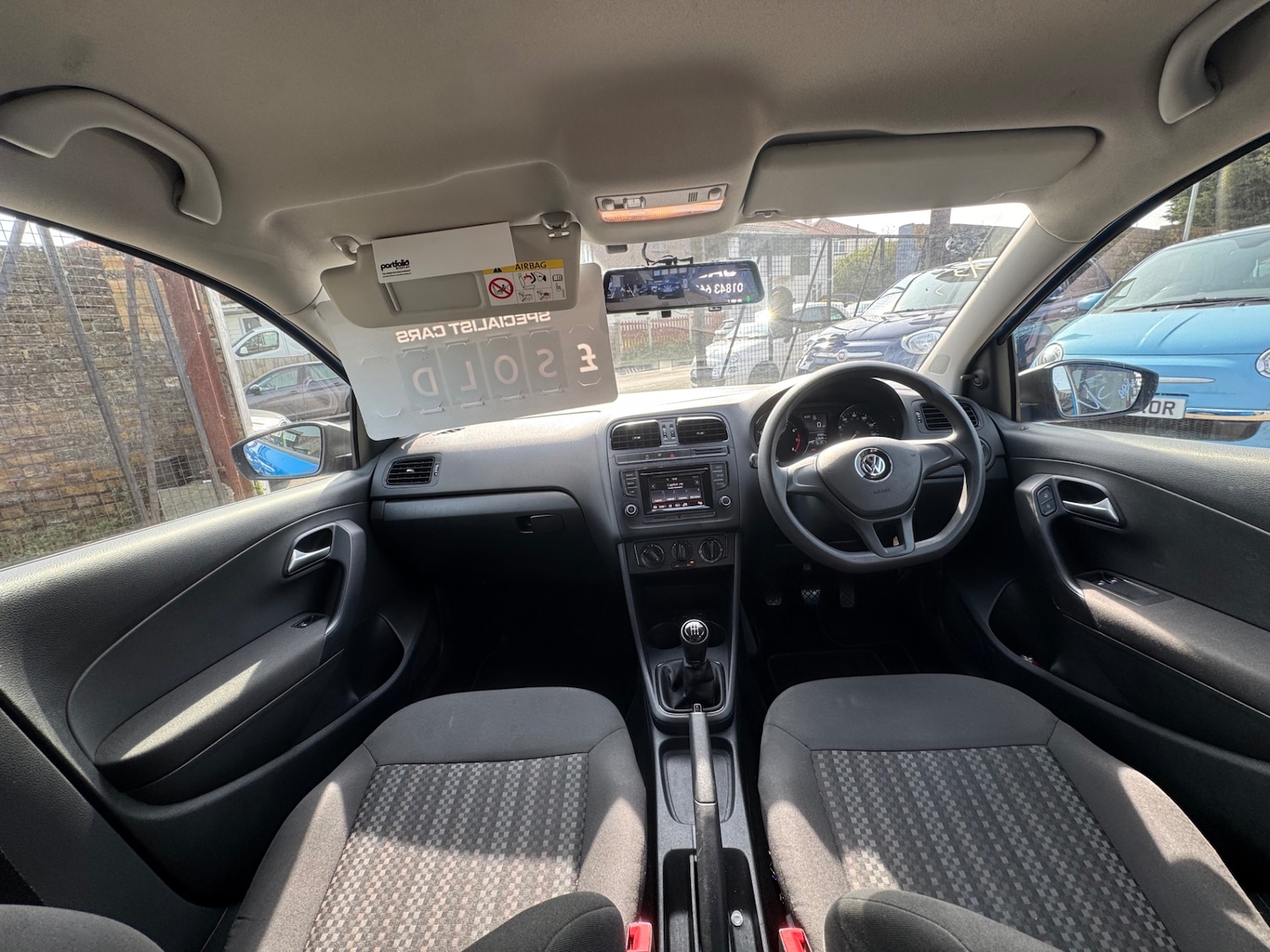 Used Volkswagen Polo 2016 for sale - 77981957: Photo 10