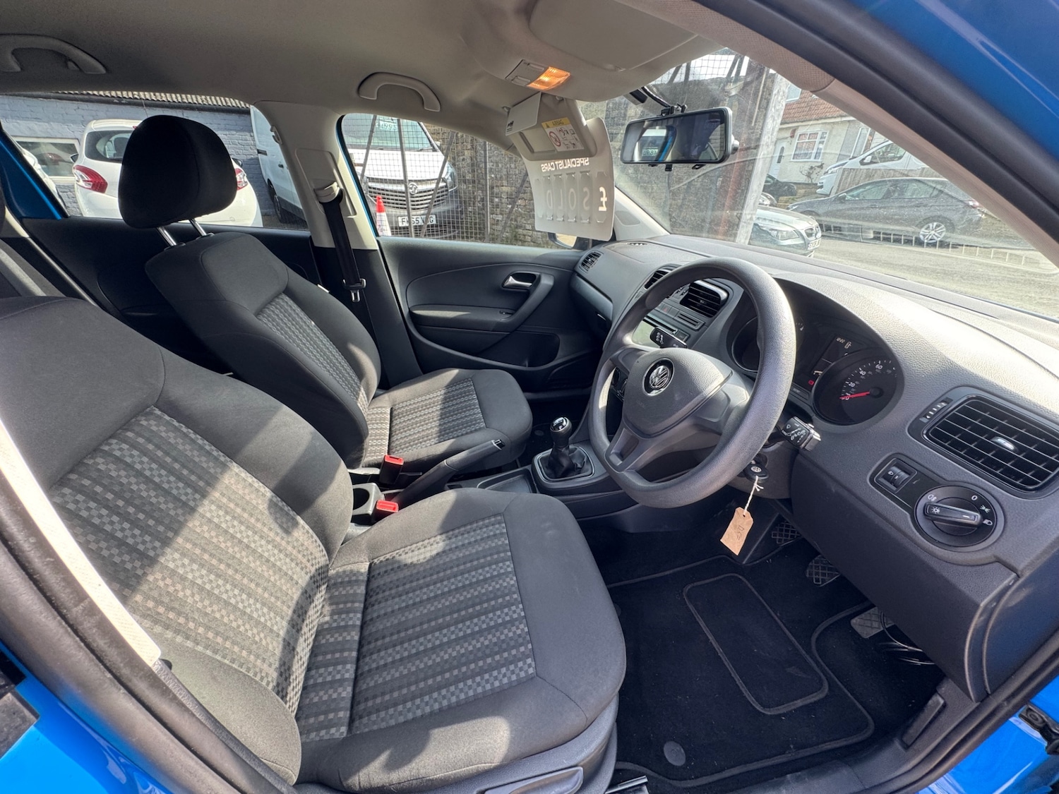 Used Volkswagen Polo 2016 for sale - 77981957: Photo 11