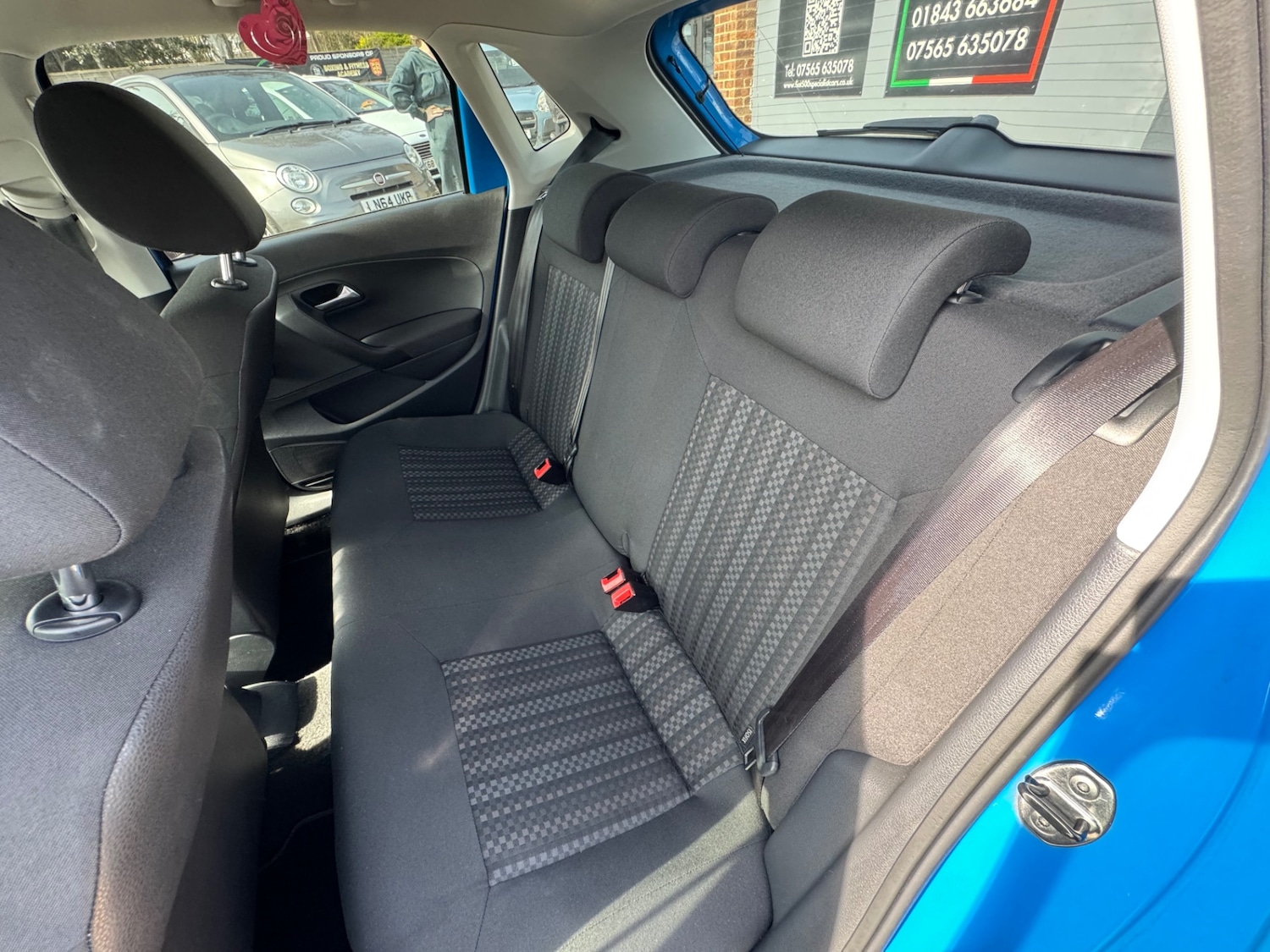 Used Volkswagen Polo 2016 for sale - 77981957: Photo 13