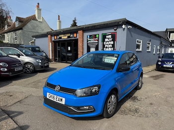 Used Volkswagen Polo 2016 for sale - 77981957: Photo