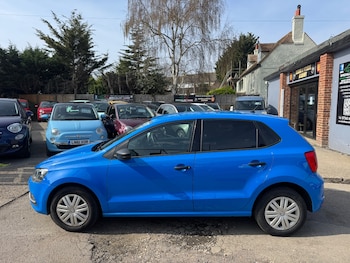 Used Volkswagen Polo 2016 for sale - 77981957: Photo