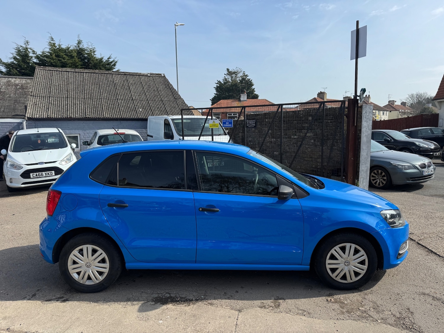 Used Volkswagen Polo 2016 for sale - 77981957: Photo 5