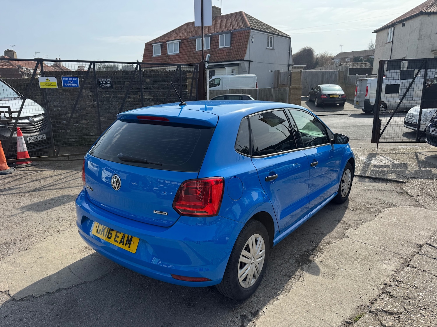 Used Volkswagen Polo 2016 for sale - 77981957: Photo 6