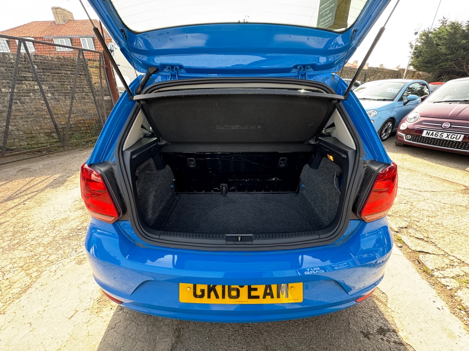 Used Volkswagen Polo 2016 for sale - 77981957: Photo 8