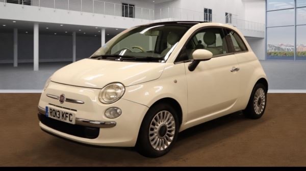 Used Fiat 500 2013 for sale - 76696746: Photo 1