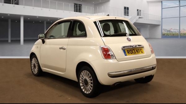 Used Fiat 500 2013 for sale - 76696746: Photo 3
