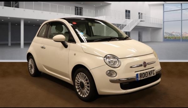 Used Fiat 500 2013 for sale - 76696746: Photo 4