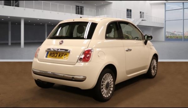 Used Fiat 500 2013 for sale - 76696746: Photo 6