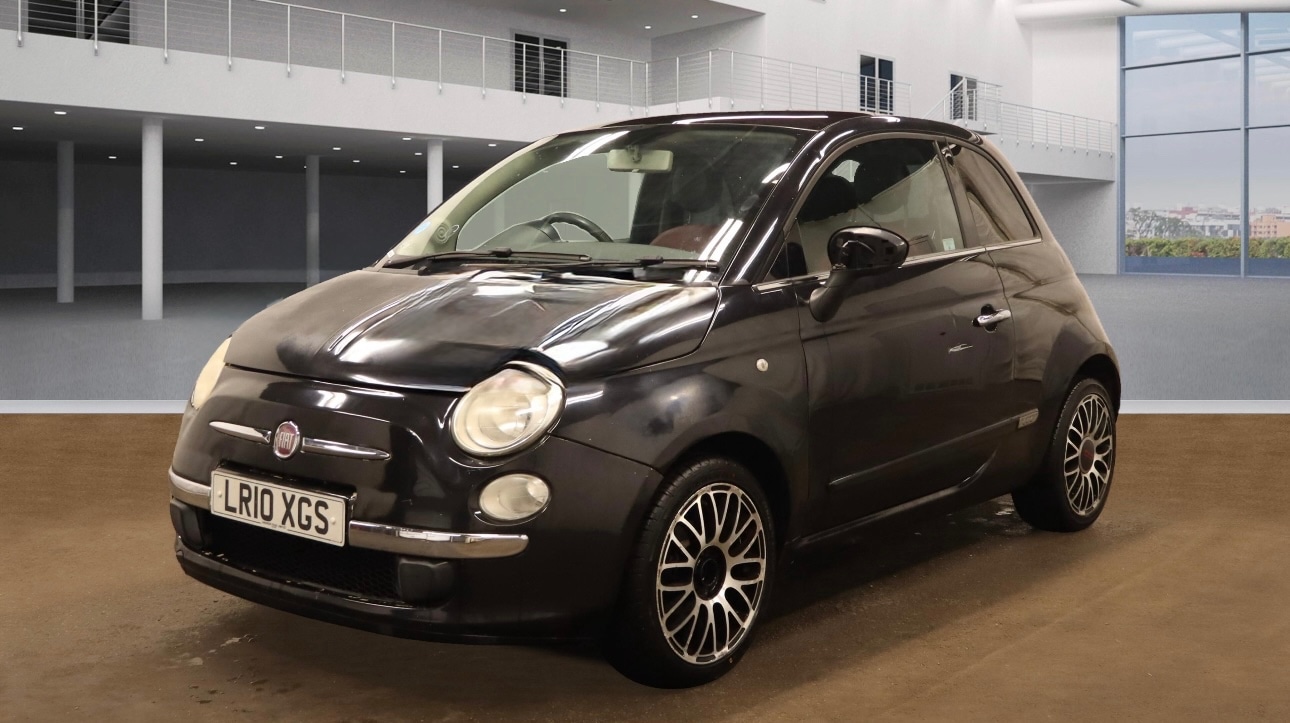 Used Fiat 500 2010 for sale - 76176119: Photo 1
