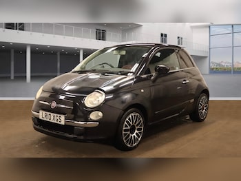 Fiat - 500