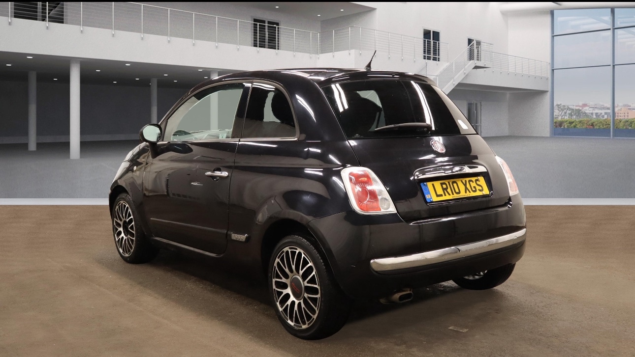 Used Fiat 500 2010 for sale - 76176119: Photo 2