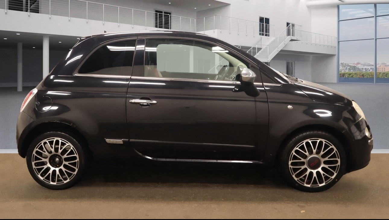 Used Fiat 500 2010 for sale - 76176119: Photo 3