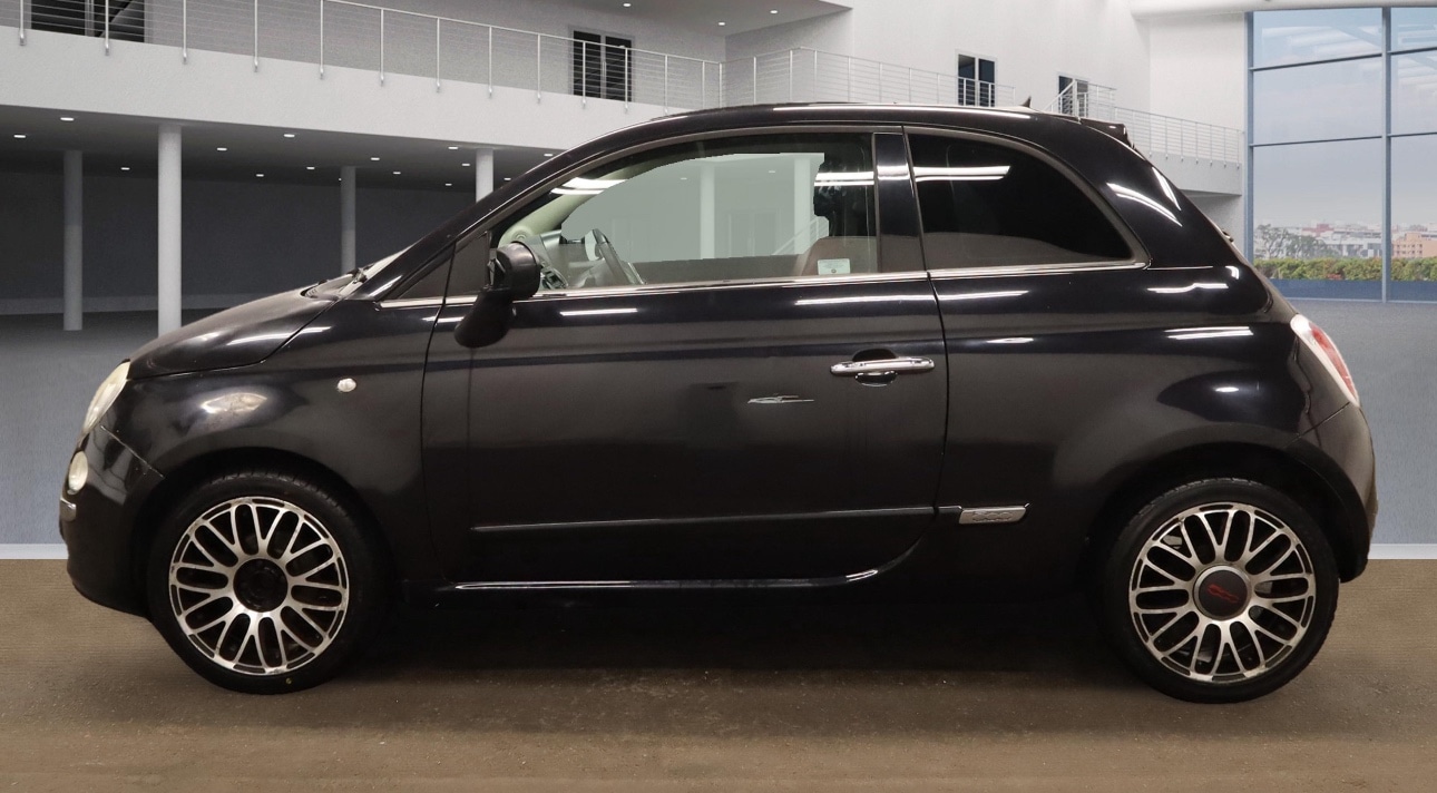 Used Fiat 500 2010 for sale - 76176119: Photo 4