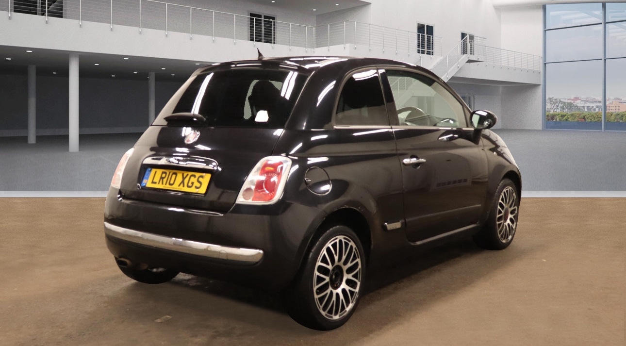Used Fiat 500 2010 for sale - 76176119: Photo 5