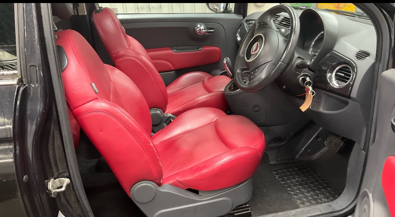 Used Fiat 500 2010 for sale - 76176119: Photo 6