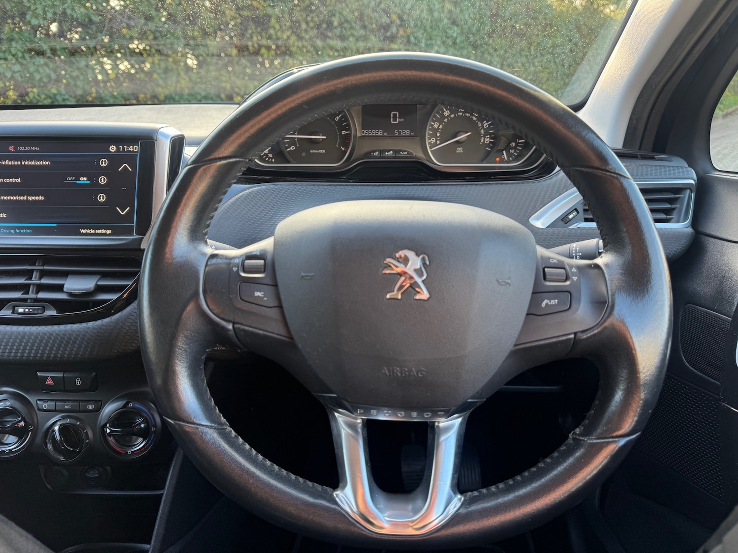 Used Peugeot 208 2017 for sale - 77319927: Photo 10
