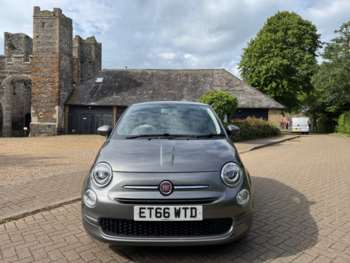 Used Fiat 500 2017 for sale - 74787490: Photo