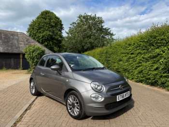 Used Fiat 500 2017 for sale - 74787490: Photo
