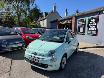 Used Fiat 500 2015 for sale - 78445204: Photo