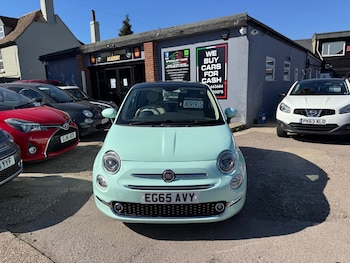 Used Fiat 500 2015 for sale - 78445204: Photo