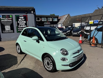 Used Fiat 500 2015 for sale - 78445204: Photo