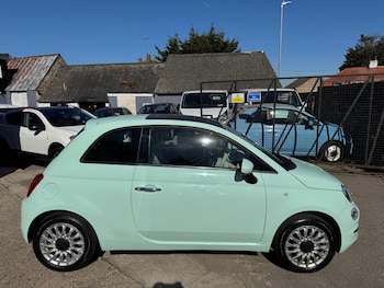 Used Fiat 500 2015 for sale - 78445204: Photo