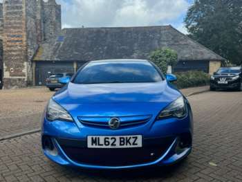 Used Vauxhall Astra GTC 2012 for sale - 74487007: Photo