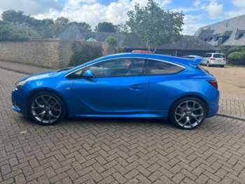 Used Vauxhall Astra GTC 2012 for sale - 74487007: Photo