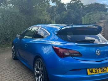 Used Vauxhall Astra GTC 2012 for sale - 74487007: Photo