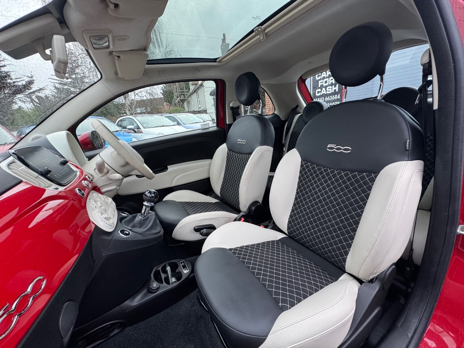 Used Fiat 500 2022 for sale - 78157930: Photo 12