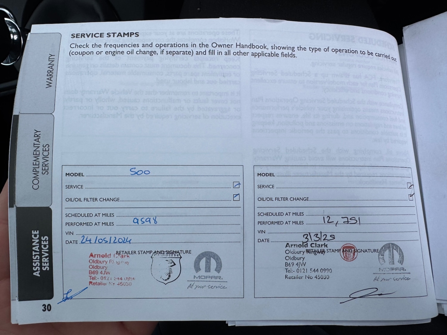 Used Fiat 500 2022 for sale - 78157930: Photo 17