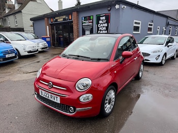Used Fiat 500 2022 for sale - 78157930: Photo