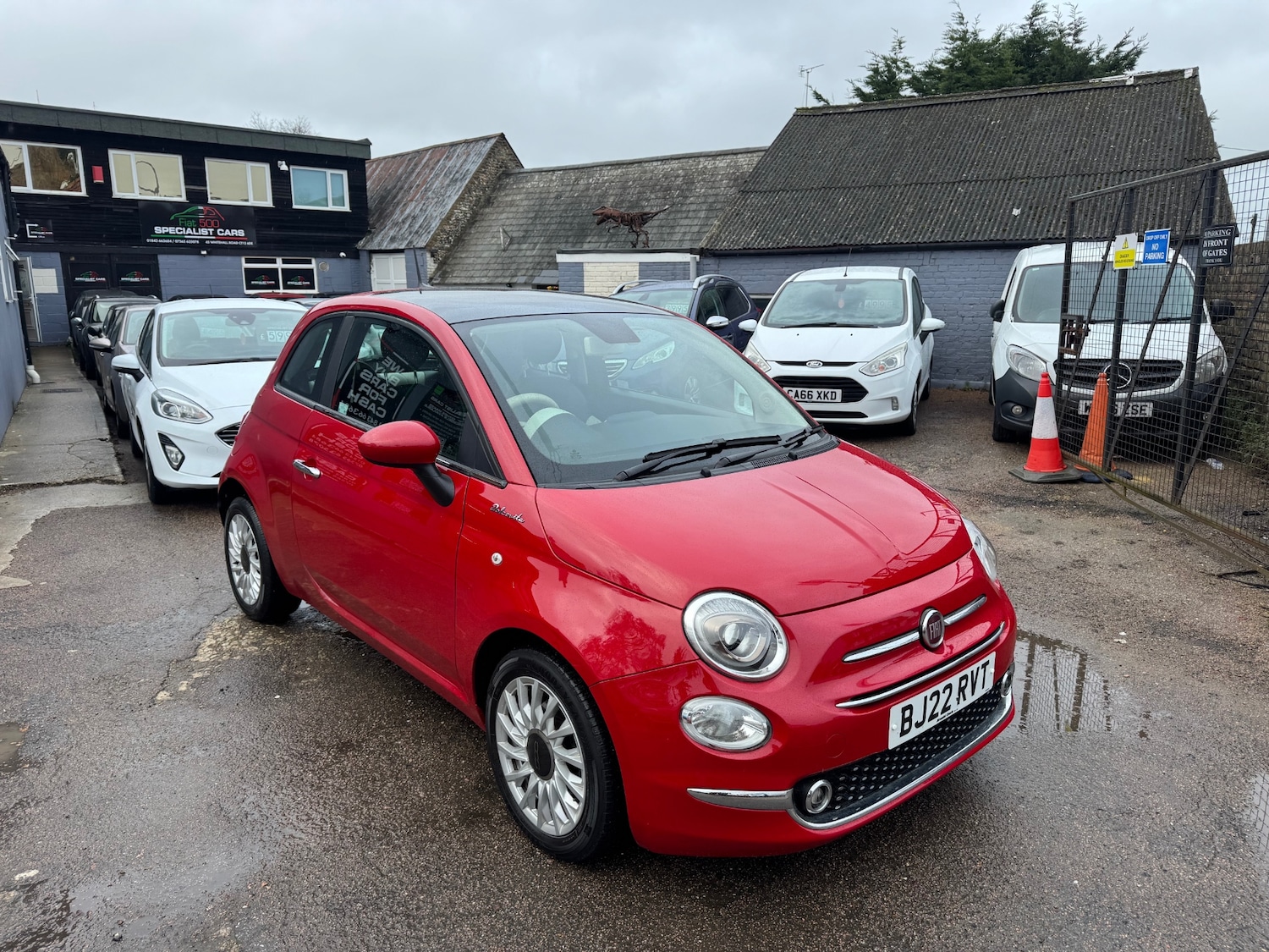 Used Fiat 500 2022 for sale - 78157930: Photo 4