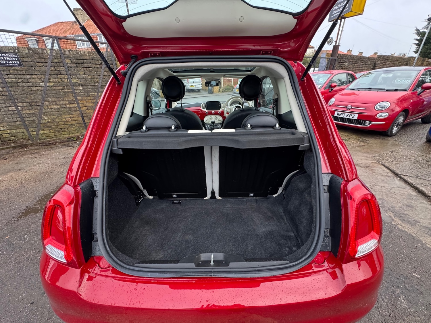 Used Fiat 500 2022 for sale - 78157930: Photo 8