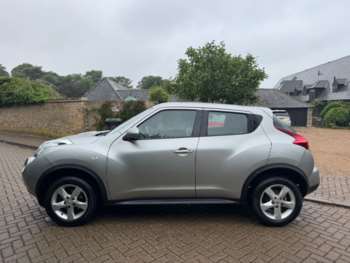 Used Nissan Juke 2013 for sale - 75130897: Photo
