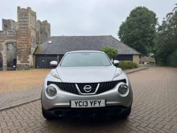 Used Nissan Juke 2013 for sale - 75130897: Photo