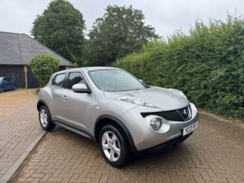 Used Nissan Juke 2013 for sale - 75130897: Photo
