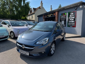 Used Vauxhall Corsa 2015 for sale - 79019371: Photo