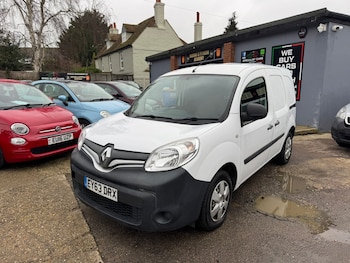Renault Kangoo feature image