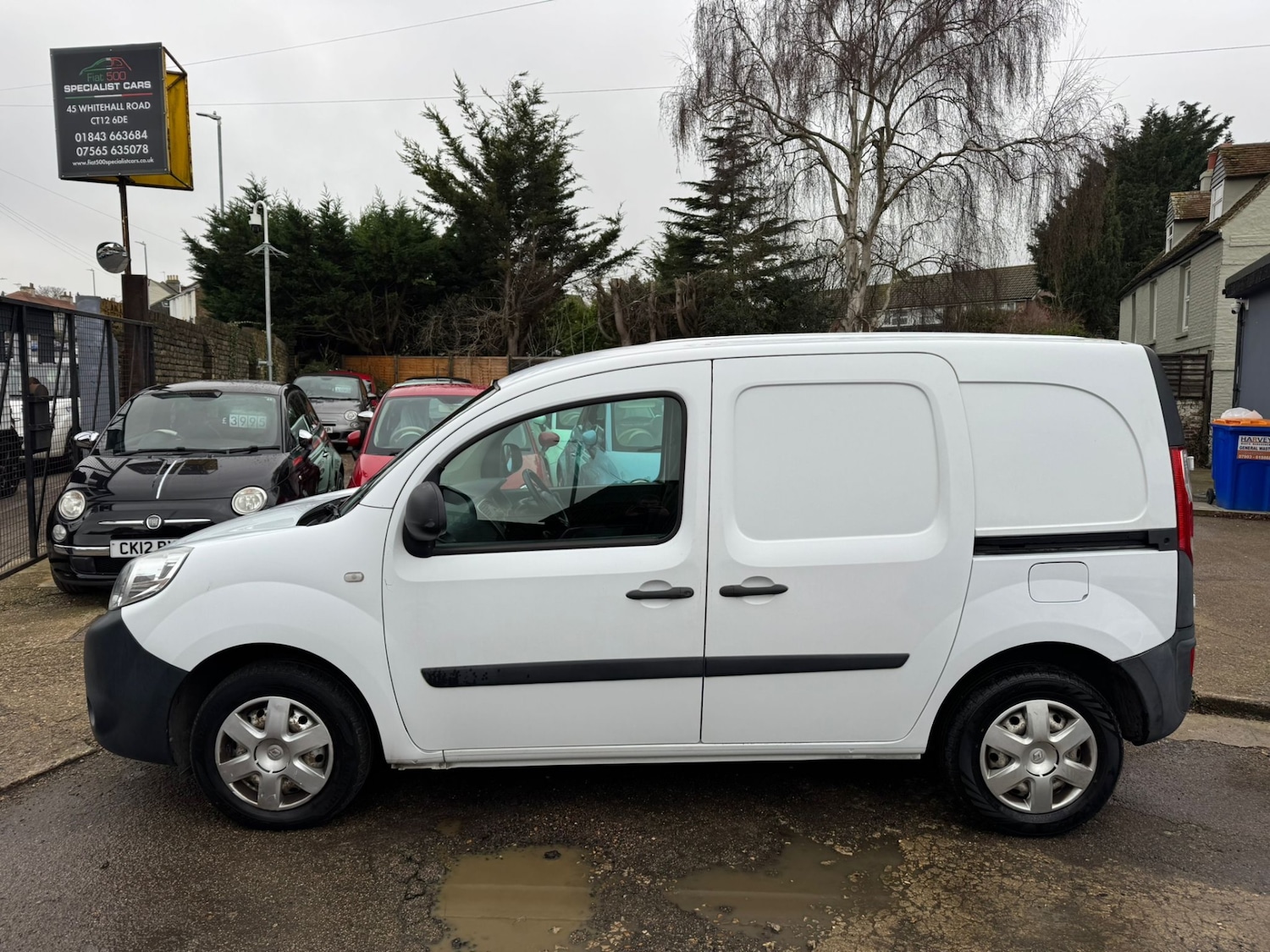 Used Renault Kangoo 2013 for sale - 77377848: Photo 2