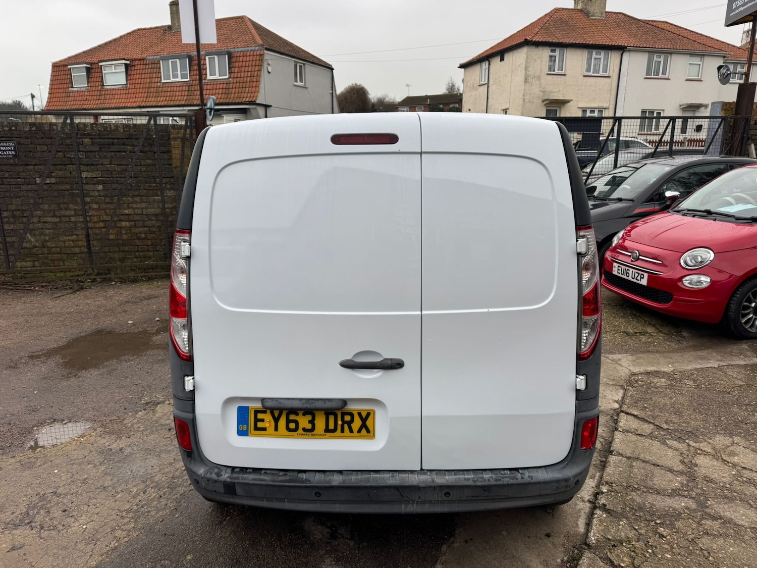 Used Renault Kangoo 2013 for sale - 77377848: Photo 7