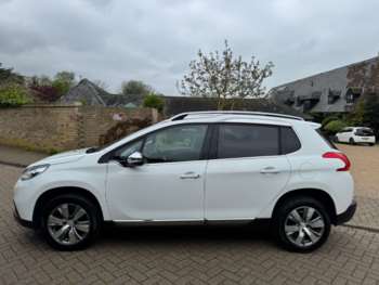 Used Peugeot 2008 2016 for sale - 75314311: Photo