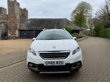 Used Peugeot 2008 2016 for sale - 75314311: Photo